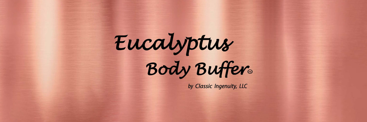 Eucalyptus Body Buffer