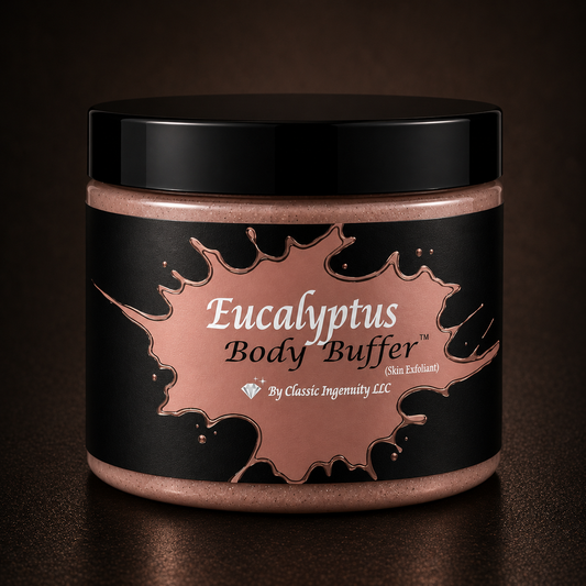 Eucalyptus Body Buffer