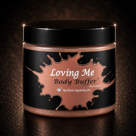 Loving Me Body Buffer