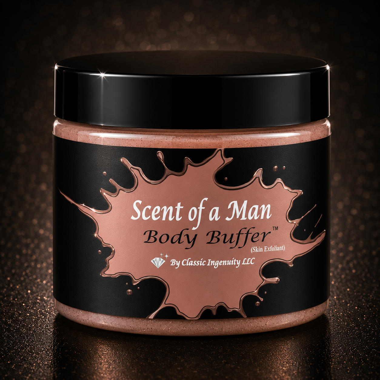 Scent of a Man Body Buffer