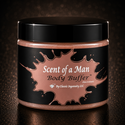 Scent of a Man Body Buffer